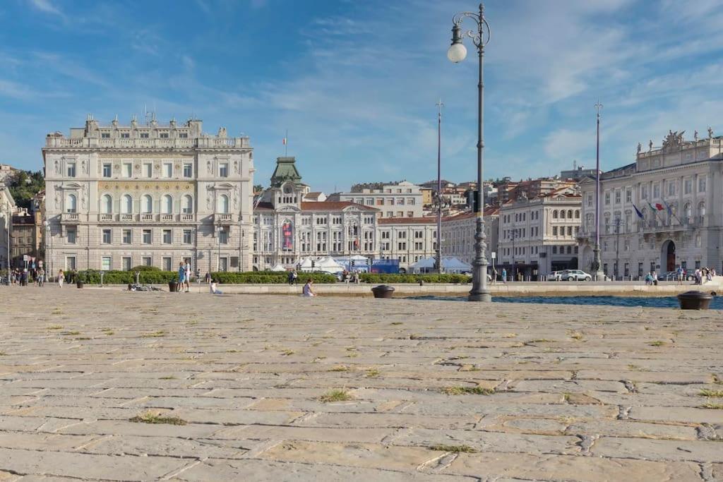Apartments Trieste Centro I 2 外观 照片