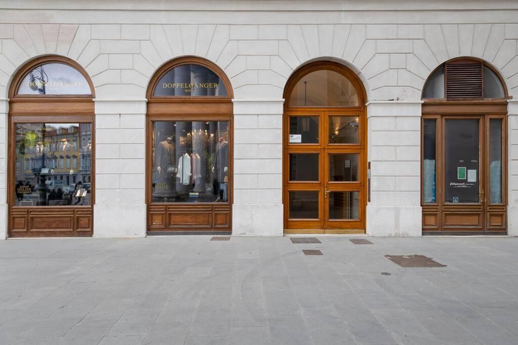 Apartments Trieste Centro I 2 外观 照片