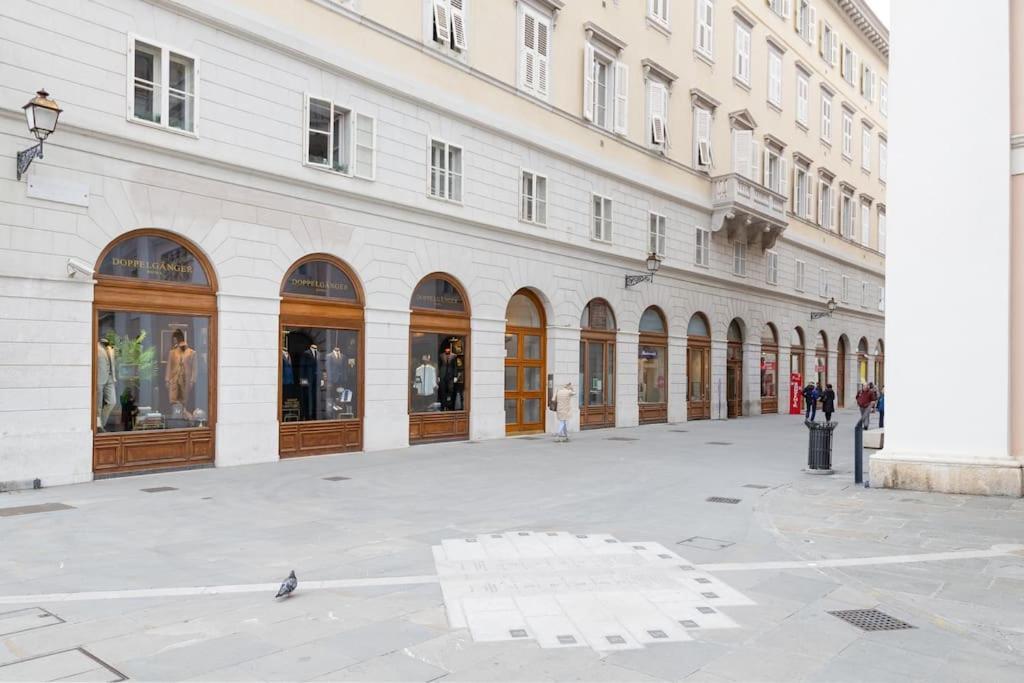 Apartments Trieste Centro I 2 外观 照片