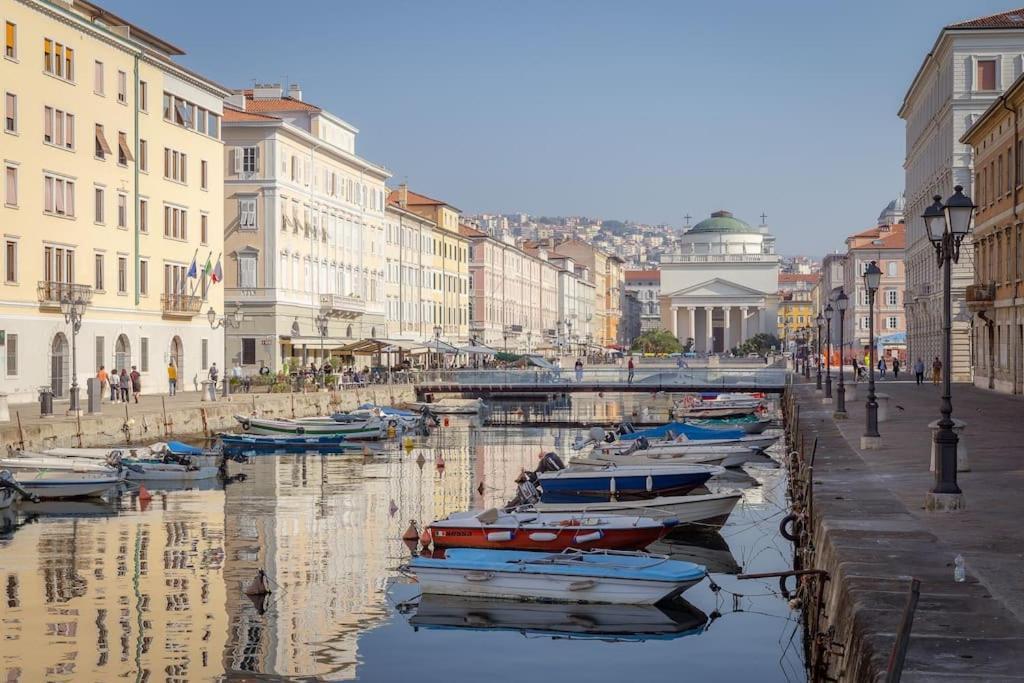 Apartments Trieste Centro I 2 外观 照片