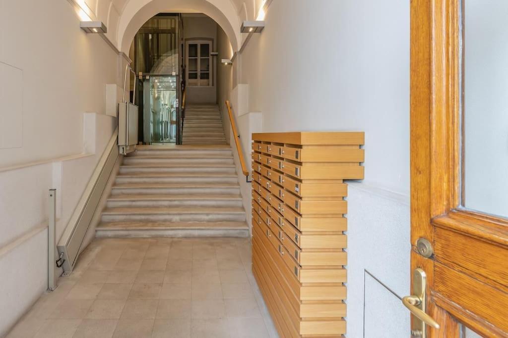 Apartments Trieste Centro I 2 外观 照片