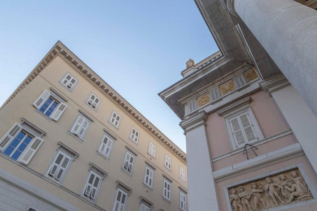 Apartments Trieste Centro I 2 外观 照片
