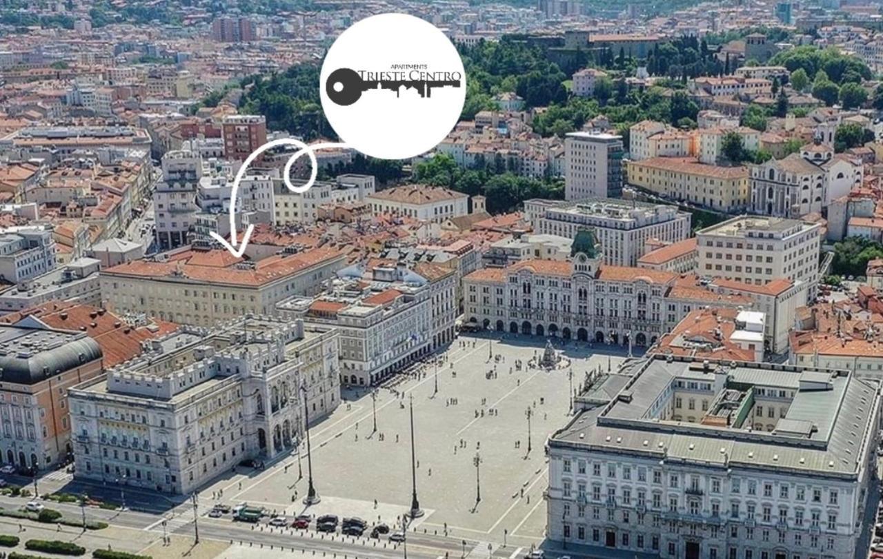 Apartments Trieste Centro I 2 外观 照片