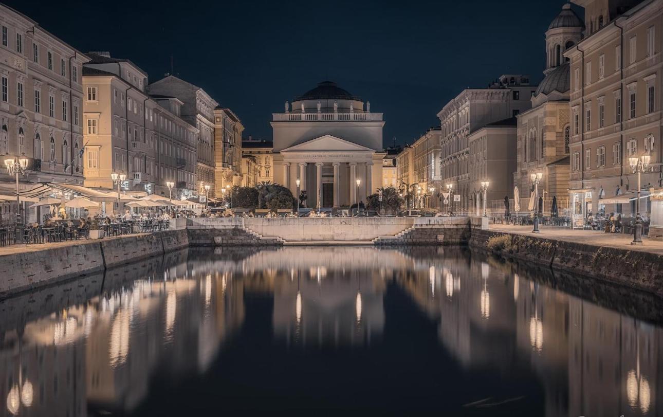 Apartments Trieste Centro I 2 外观 照片