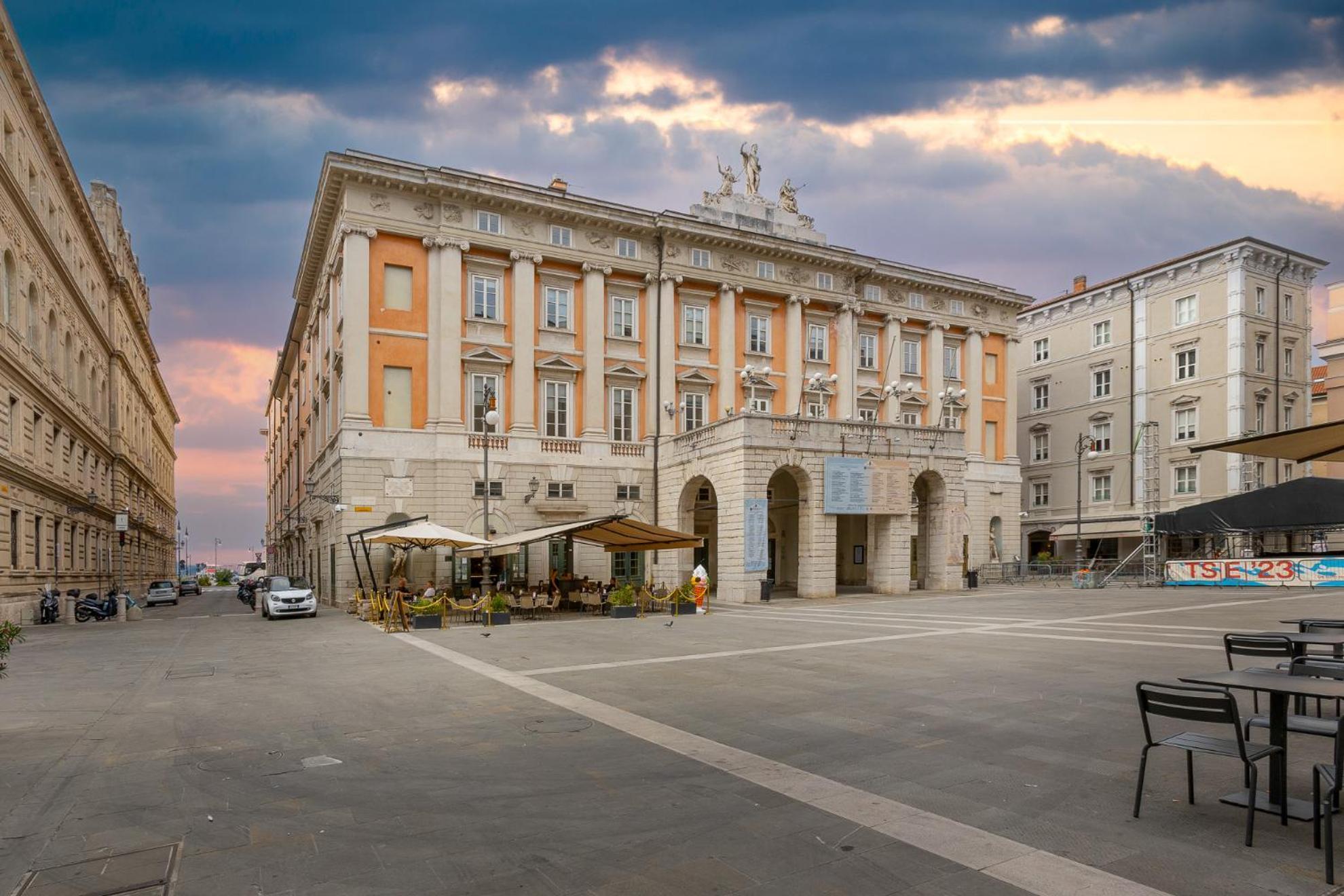 Apartments Trieste Centro I 2 外观 照片