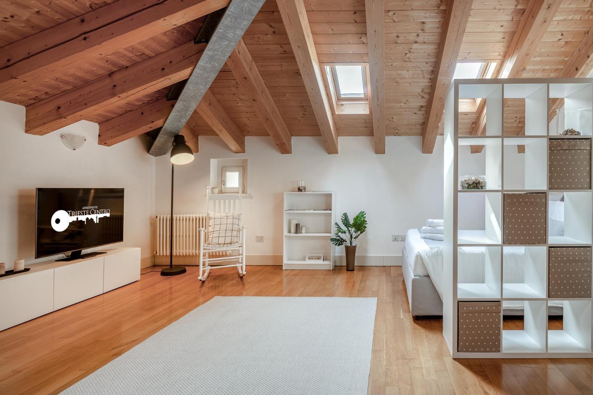 Apartments Trieste Centro I 2 外观 照片